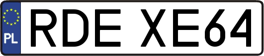 RDEXE64