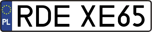 RDEXE65