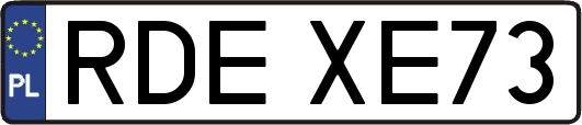 RDEXE73