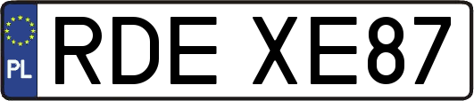 RDEXE87