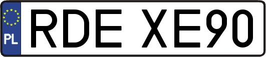 RDEXE90