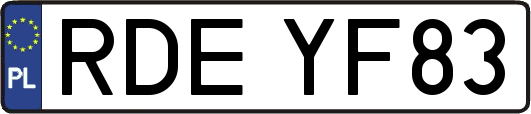 RDEYF83