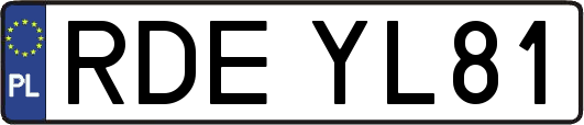 RDEYL81