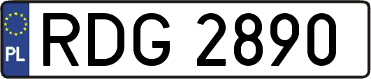 RDG2890