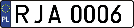 RJA0006