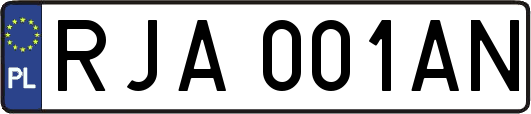 RJA001AN