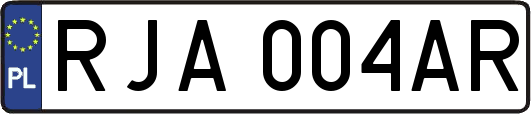 RJA004AR