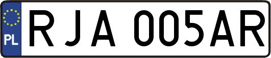 RJA005AR