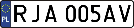 RJA005AV