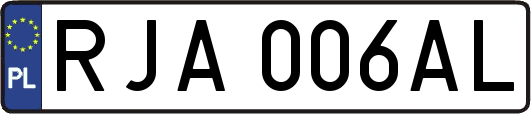 RJA006AL