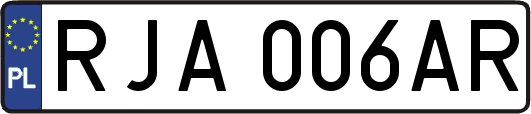 RJA006AR