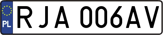 RJA006AV