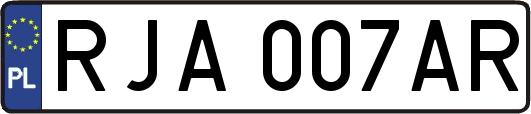 RJA007AR