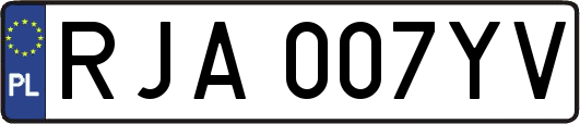 RJA007YV