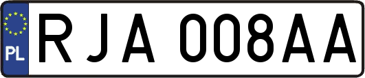 RJA008AA