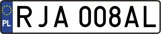 RJA008AL
