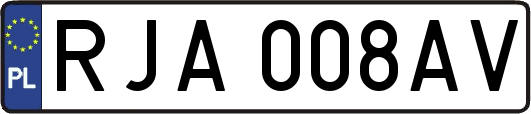 RJA008AV