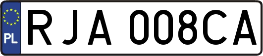RJA008CA
