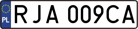 RJA009CA