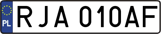 RJA010AF