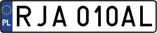 RJA010AL