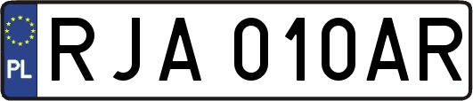 RJA010AR