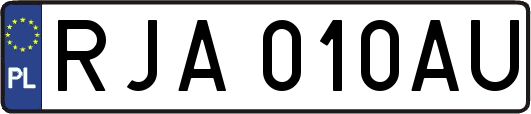 RJA010AU