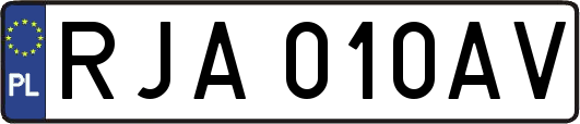RJA010AV