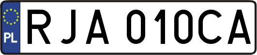 RJA010CA