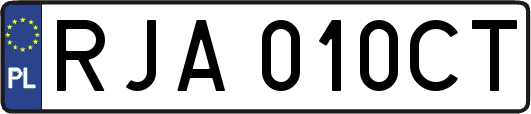 RJA010CT