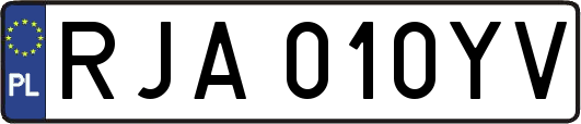 RJA010YV