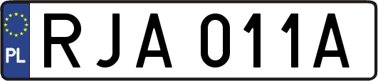 RJA011A