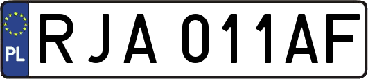 RJA011AF