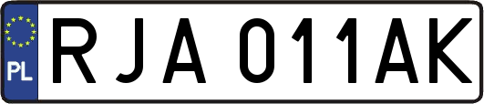 RJA011AK