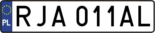 RJA011AL