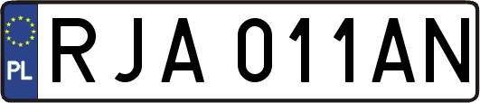 RJA011AN