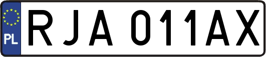 RJA011AX