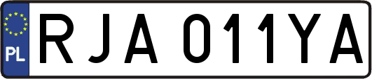 RJA011YA
