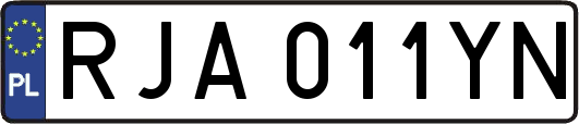 RJA011YN