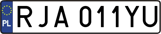 RJA011YU