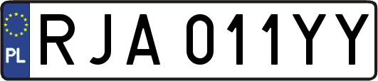 RJA011YY