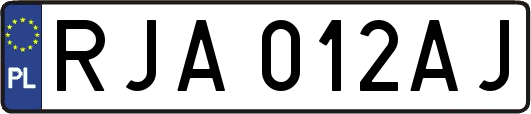 RJA012AJ