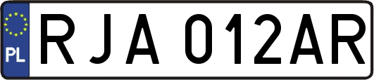 RJA012AR