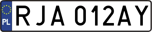RJA012AY