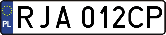 RJA012CP