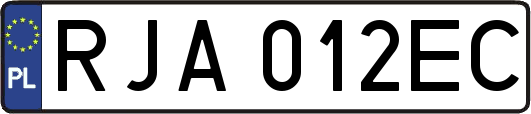 RJA012EC