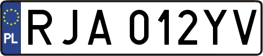RJA012YV