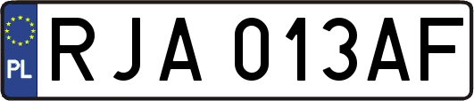 RJA013AF