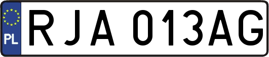 RJA013AG
