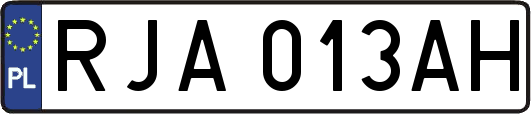RJA013AH